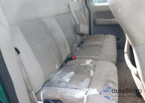 2005 Ford F-150 Fx4/Lariat/Xl/Xlt from USA, damaged, VIN 1FTPX14585NA29827